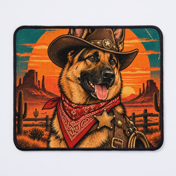 Item preview, Sheriff good boy designed and sold by saranagliccuris.