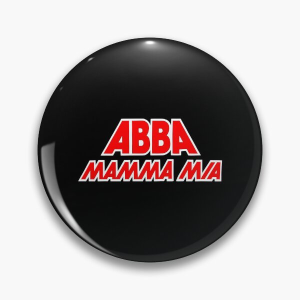 Item preview, ABBA Pop group designed and sold by hdbxkbnn.
