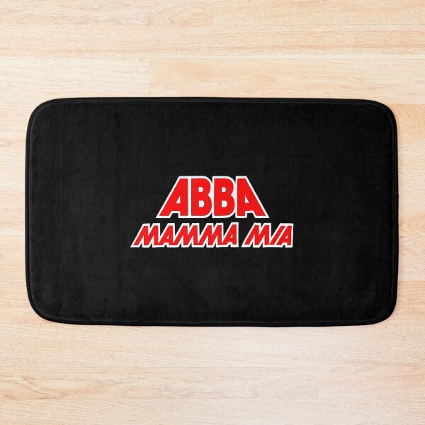 Item preview, ABBA Pop group designed and sold by hdbxkbnn.