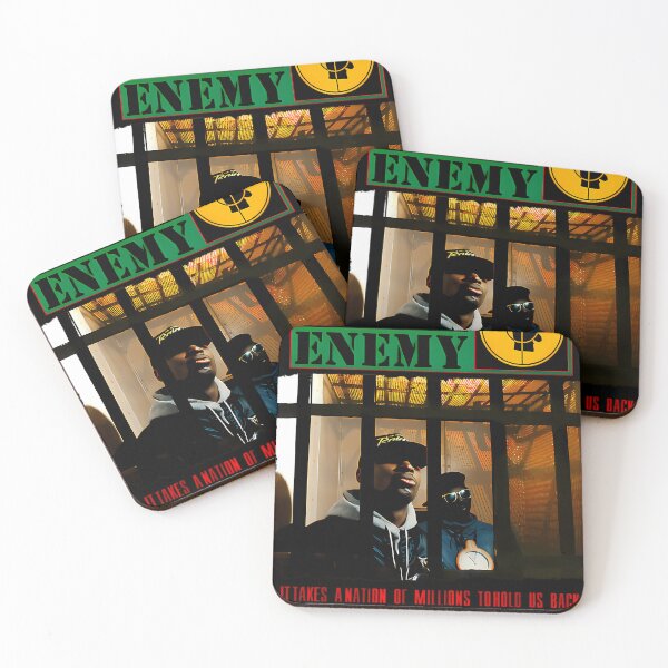 Item preview, Public Enemy Band designed and sold by ExpressPalette.