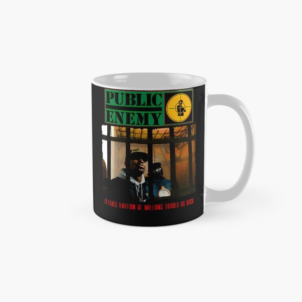 Item preview, Public Enemy Band designed and sold by ExpressPalette.