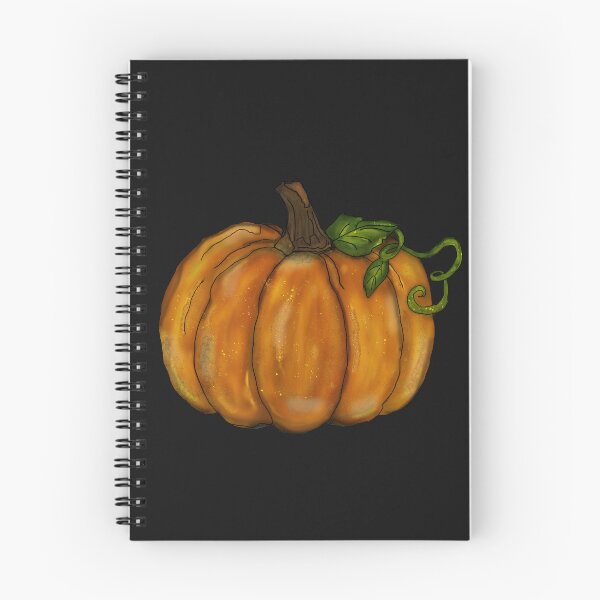 Item preview, Shiny Glittery Pumpkin designed and sold by madworld123.