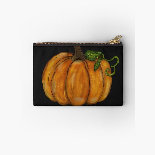 Item preview, Shiny Glittery Pumpkin designed and sold by madworld123.