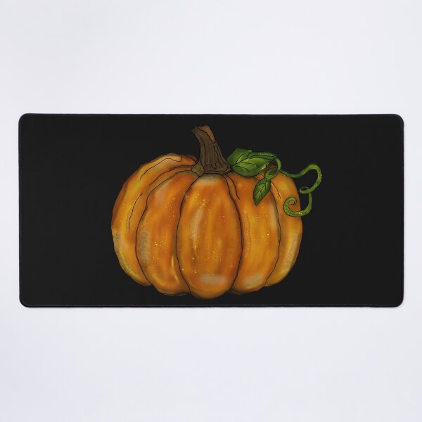 Item preview, Shiny Glittery Pumpkin designed and sold by madworld123.