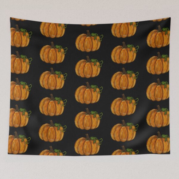 Item preview, Shiny Glittery Pumpkin designed and sold by madworld123.