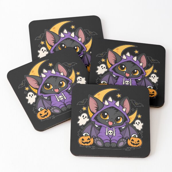 Item preview, Bat halloween designed and sold by Konvero.