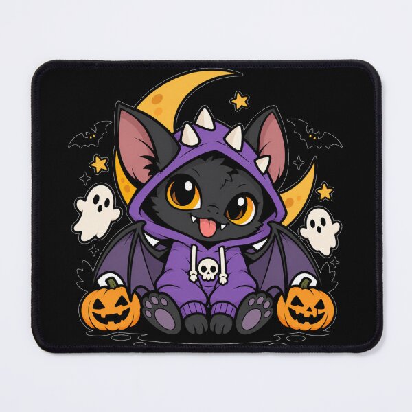 Item preview, Bat halloween designed and sold by Konvero.