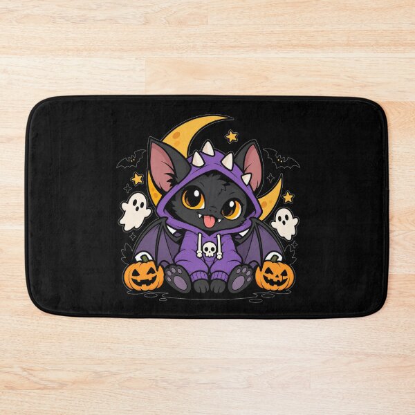 Item preview, Bat halloween designed and sold by Konvero.