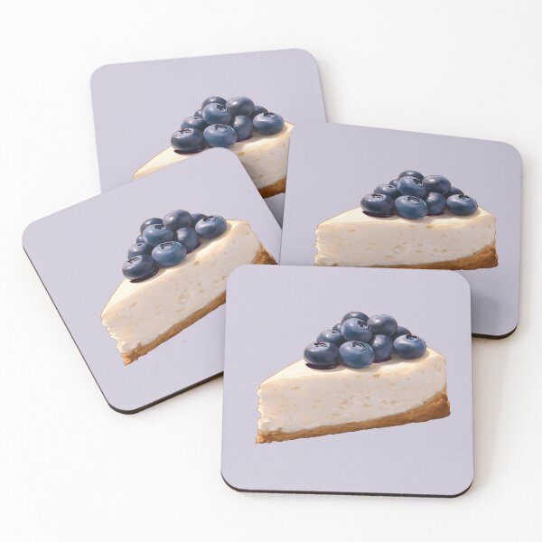 Item preview, Blueberry cheesecake designed and sold by sakurashorty.