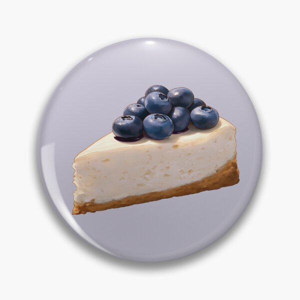 Item preview, Blueberry cheesecake designed and sold by sakurashorty.
