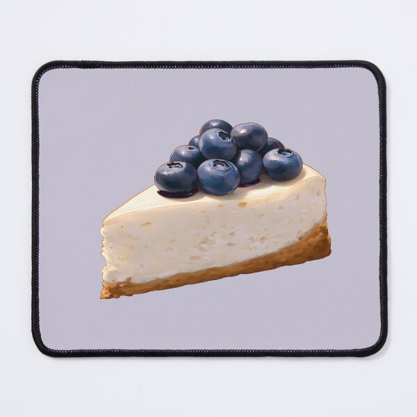 Item preview, Blueberry cheesecake designed and sold by sakurashorty.