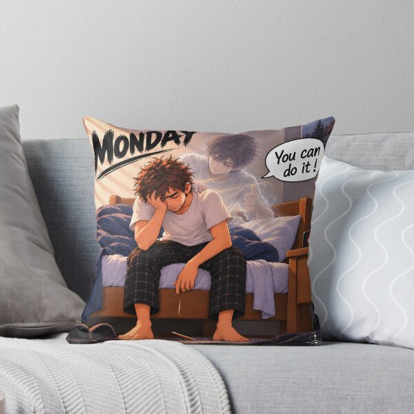 Item preview, Monday Motivation – You Can Do It! designed and sold by FereSpark.