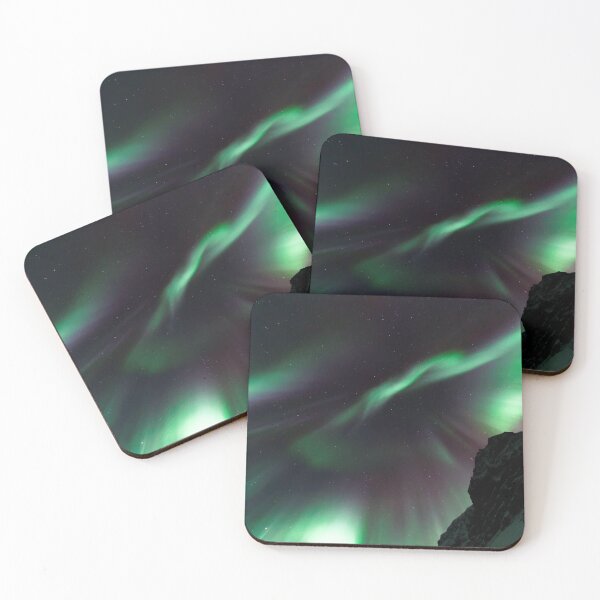 Item preview, Aurora Borealis Jigsaw Puzzle designed and sold by funnybumperstickersetc.