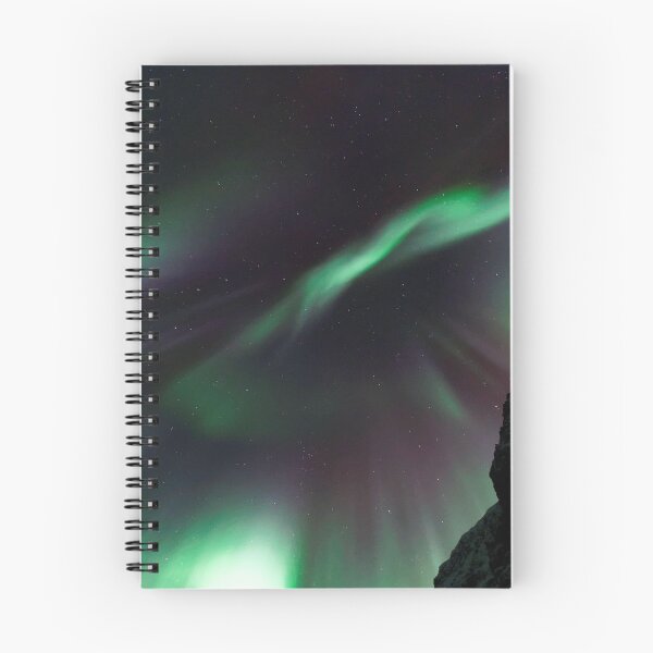 Item preview, Aurora Borealis Jigsaw Puzzle designed and sold by funnybumperstickersetc.