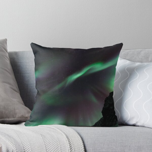 Item preview, Aurora Borealis Jigsaw Puzzle designed and sold by funnybumperstickersetc.