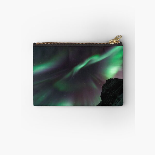 Item preview, Aurora Borealis Jigsaw Puzzle designed and sold by funnybumperstickersetc.