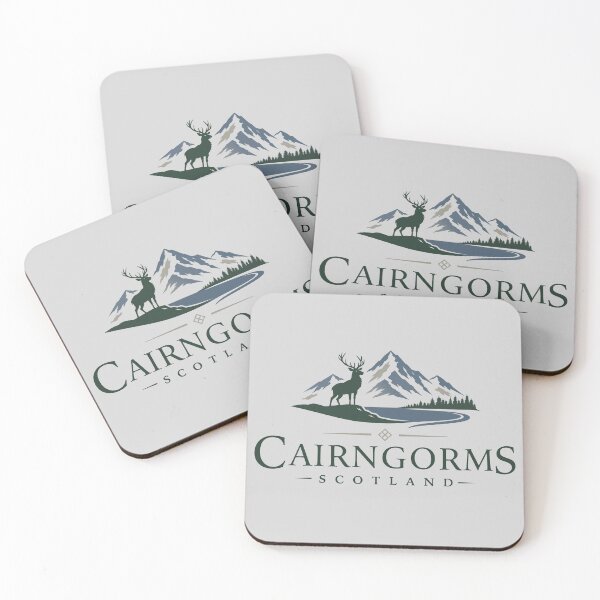 Item preview, Cairngorm Scotland United Kingdom designed and sold by NPStudio.