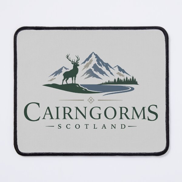 Item preview, Cairngorm Scotland United Kingdom designed and sold by NPStudio.