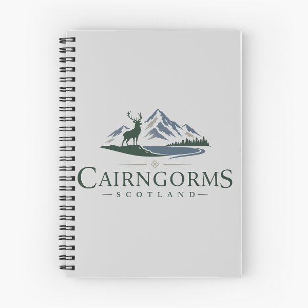 Item preview, Cairngorm Scotland United Kingdom designed and sold by NPStudio.