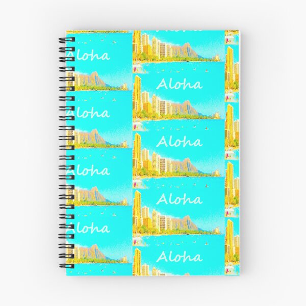 Item preview, Diamond Head Aloha II designed and sold by R-F-B.