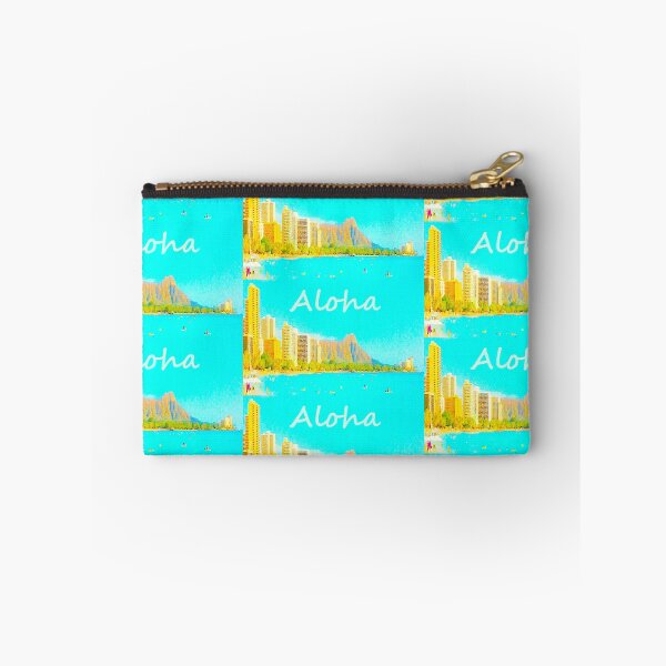 Item preview, Diamond Head Aloha II designed and sold by R-F-B.