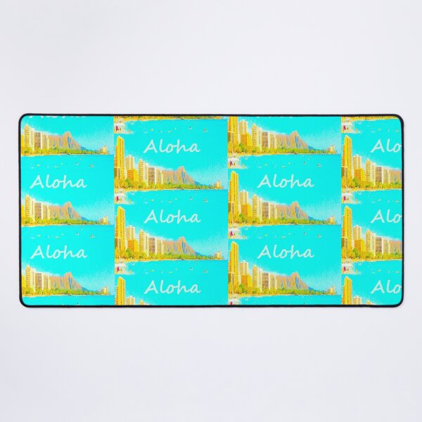 Item preview, Diamond Head Aloha II designed and sold by R-F-B.