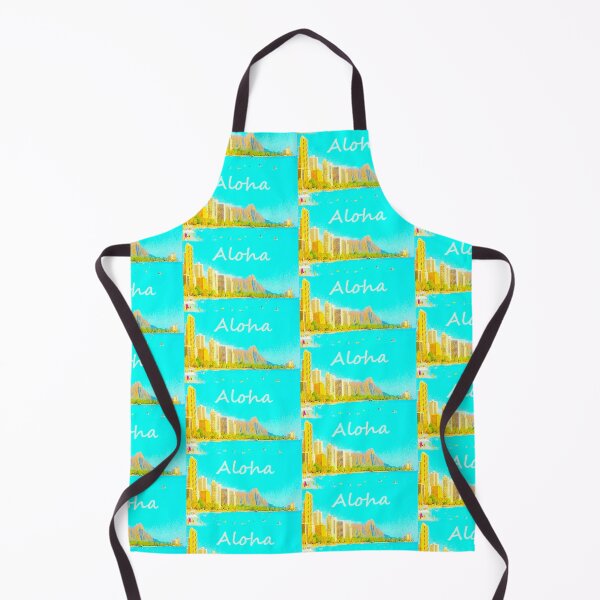 Item preview, Diamond Head Aloha II designed and sold by R-F-B.