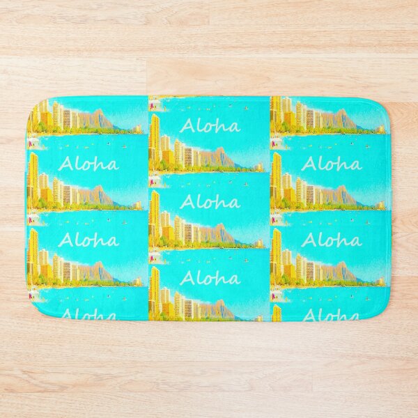 Item preview, Diamond Head Aloha II designed and sold by R-F-B.
