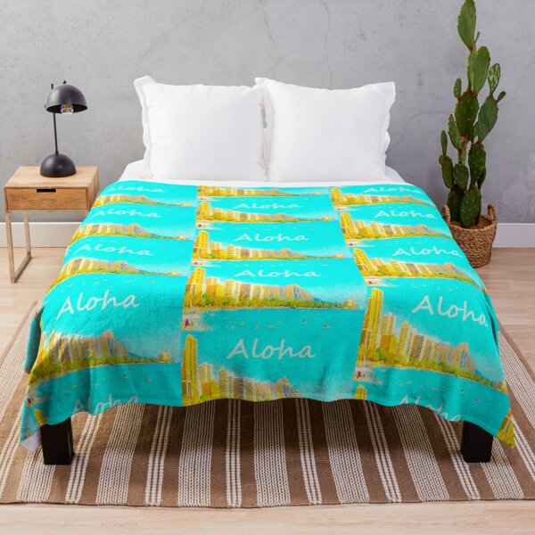 Item preview, Diamond Head Aloha II designed and sold by R-F-B.