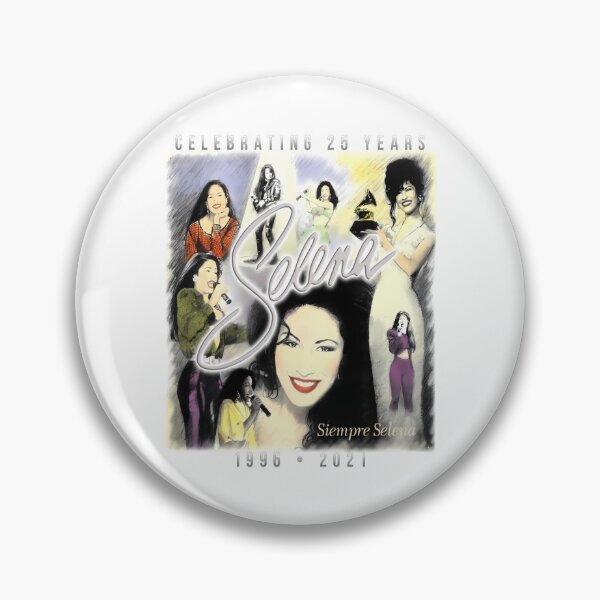 Item preview, Selena American singer-songwriter and fashion designe designed and sold by hdbxkbnn.