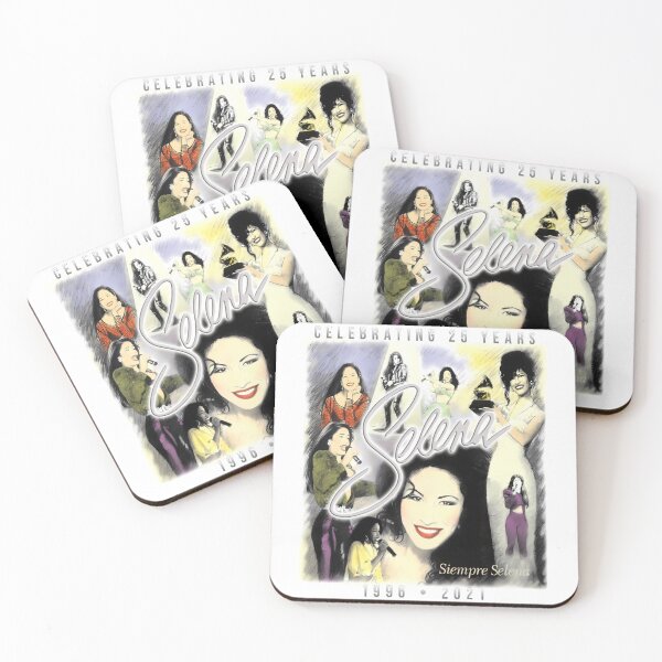 Item preview, Selena, cantante, compositora y diseñadora de moda estadounidense. designed and sold by hdbxkbnn.