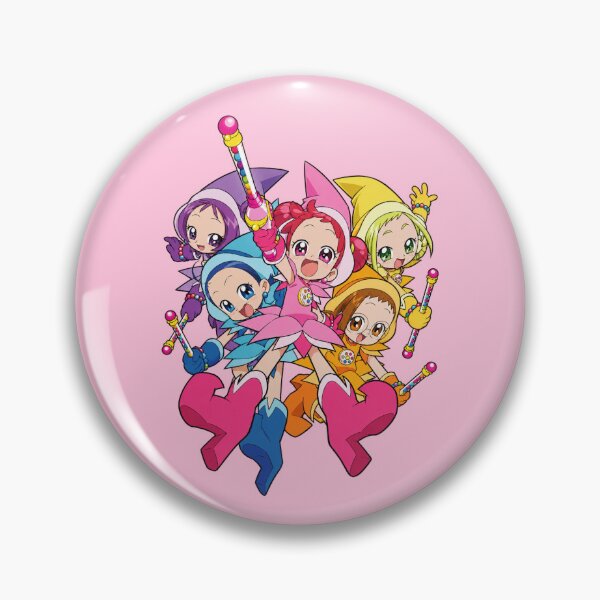 Item preview, Doremi Harukaze and her friends designed and sold by JarquinDD.