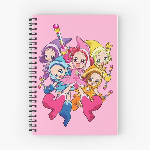 Item preview, Doremi Harukaze and her friends designed and sold by JarquinDD.