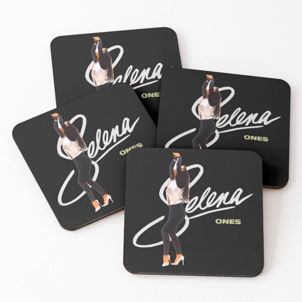 Item preview, Selena, cantante, compositora y diseñadora de moda estadounidense. designed and sold by hdbxkbnn.