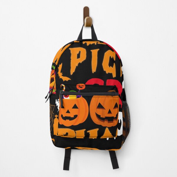 Artikelvorschau, Retro Pumpkin Picking Crew Halloween 2026 Matching entworfen und verkauft von AmberWild.