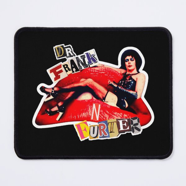 Item preview, The Rocky Horror Picture Show Dr. Frank N Furter designed and sold by ImogenDavisArt.