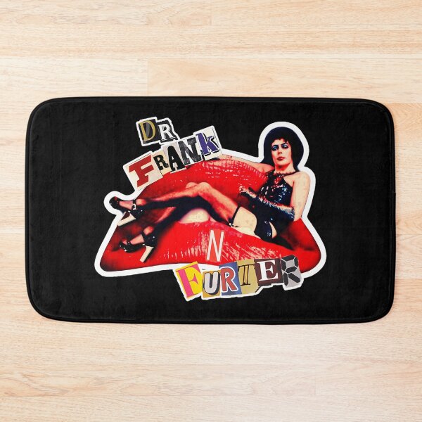 Item preview, The Rocky Horror Picture Show Dr. Frank N Furter designed and sold by ImogenDavisArt.