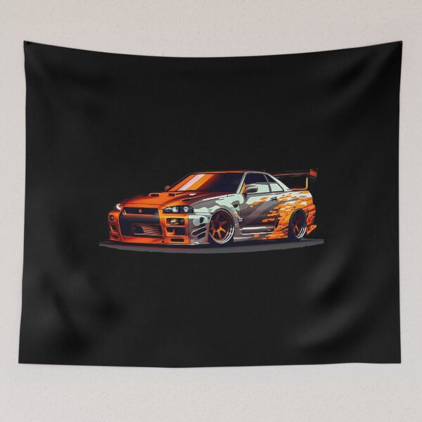 Item preview, Gtr Godzila designed and sold by MargarettaYeage.