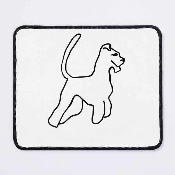 Item preview, Airedale Terrier designed and sold by Gabrielle Thompson.