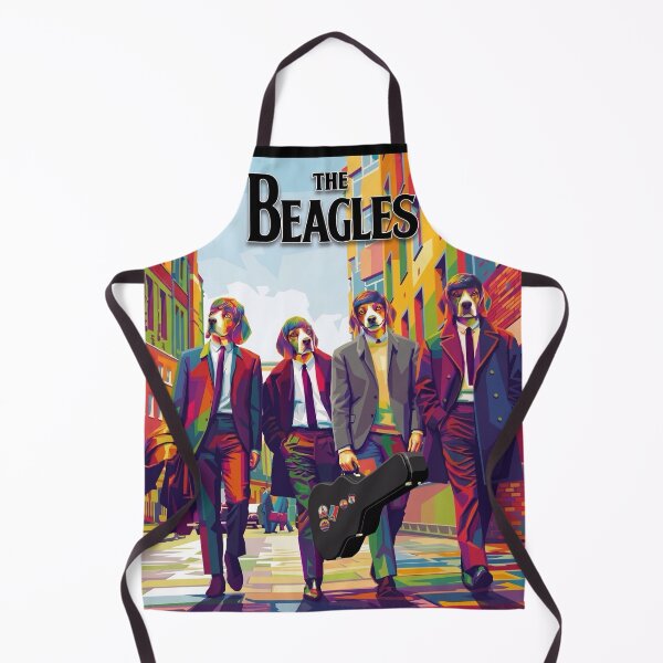 Item preview, The Beagles 8 designed and sold by randynash.