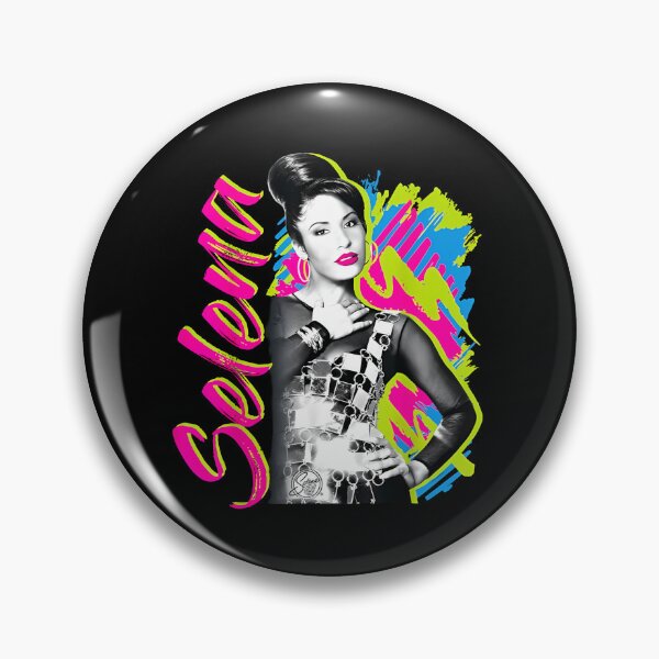 Item preview, Selena American singer-songwriter and fashion designe designed and sold by hdbxkbnn.