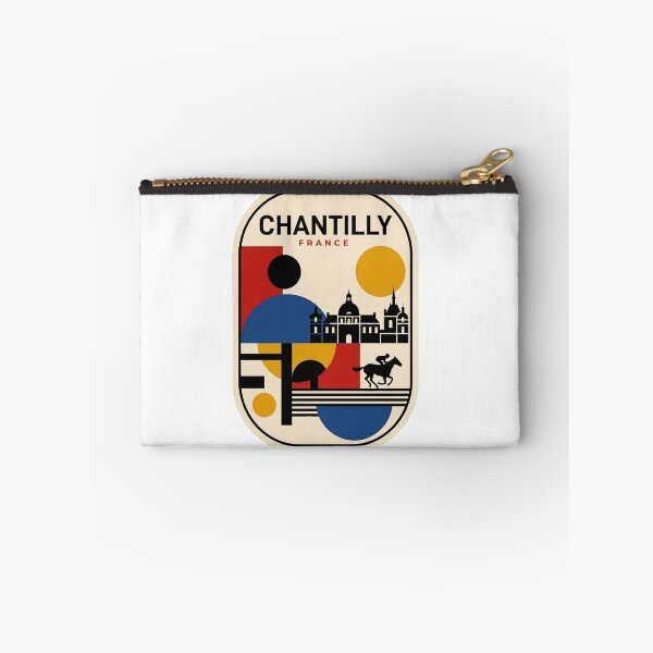 Item preview, Retro Chantilly Bauhaus Geometric Skyline designed and sold by k3rstman1.