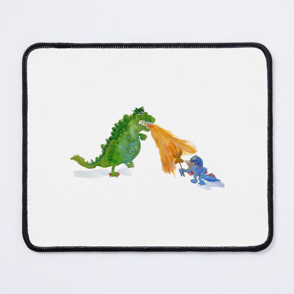 Item preview, Godzila Barbecue designed and sold by MargarettaYeage.
