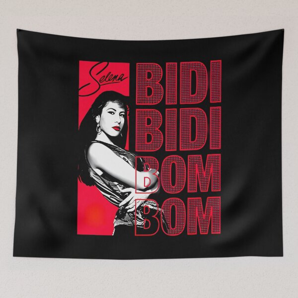 Item preview, Selena American singer-songwriter and fashion designe designed and sold by hdbxkbnn.