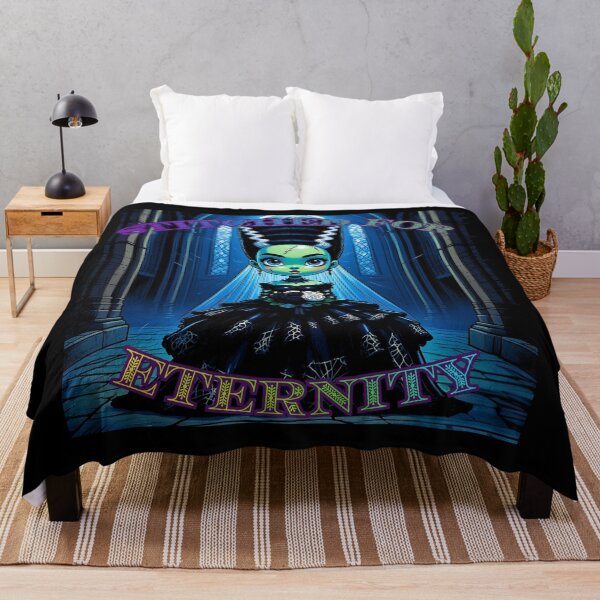 Item preview, Chibi Bride of Frankenstein – “Stitched for Eternity” designed and sold by AADesigns42.