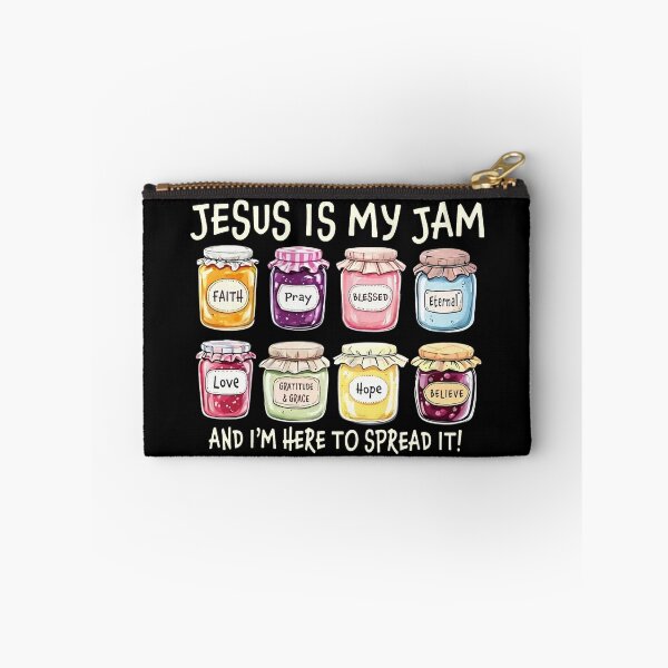 Item preview, Jesus Is My Jam designed and sold by sellymeggan.