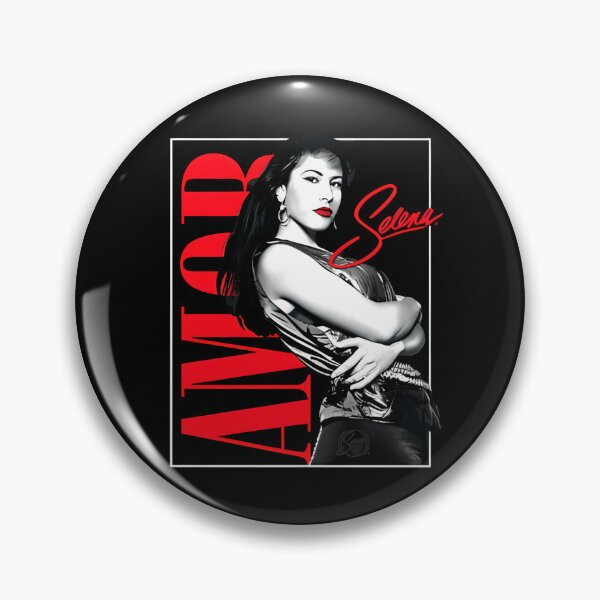 Item preview, Selena American singer-songwriter and fashion designe designed and sold by hdbxkbnn.