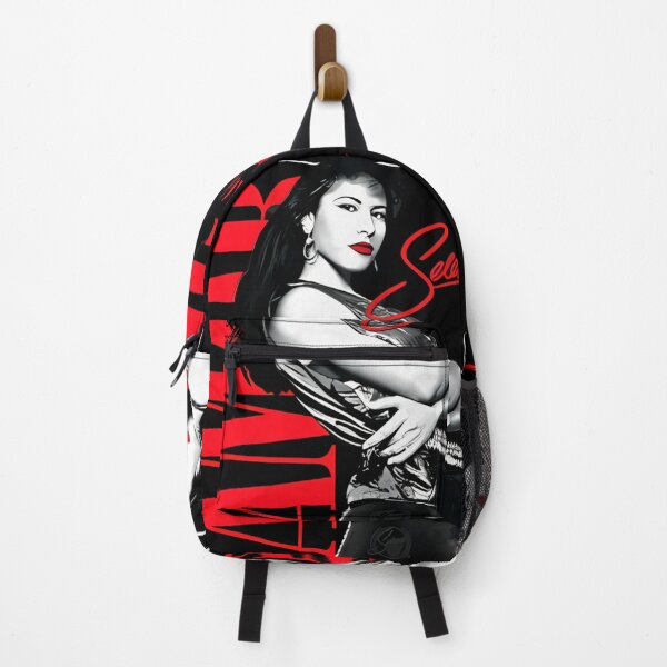 Aperçu de l'œuvre Selena, chanteuse-compositrice et créatrice de mode américaine créée et vendue par hdbxkbnn.
