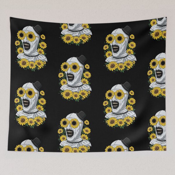 Item preview, art and sunflowers designed and sold by lucabeanco.