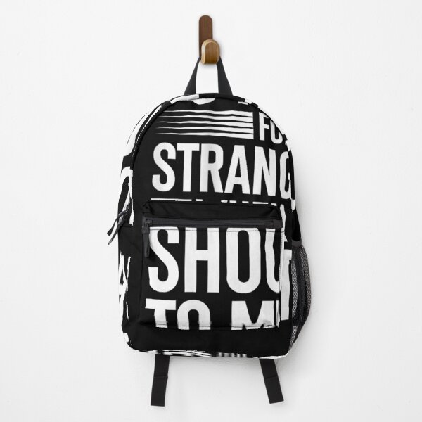 Item preview, Shout Out to My Mom for Not Strangling Me When Things Get designed and sold by AmberWild.